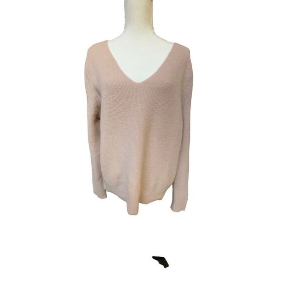 White label  the white company mohair and wool blend  neck sweater size 10 - Picture 1 of 11